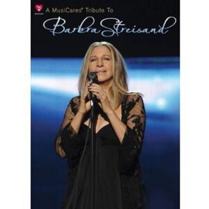 Barbra Streisand - A Musicares Tribute to Barbra Streisand  DVD